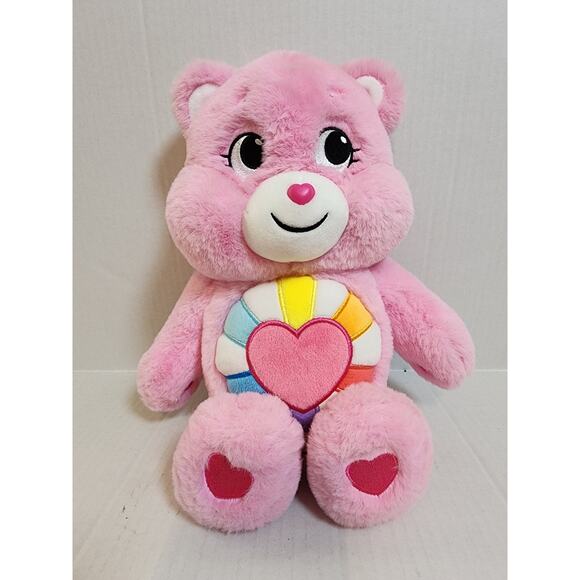 Care Bears Unlock the Magic Lot of 3 14"Bears - Picture 5 of 10